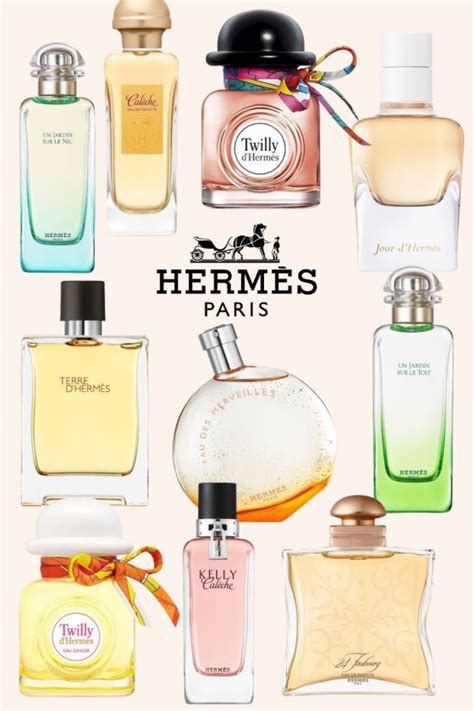 best hermes fragrances|best hermes perfumes 2024.